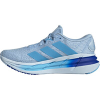 adidas zapatilla running mujer ADISTAR 4 AZUL puntera