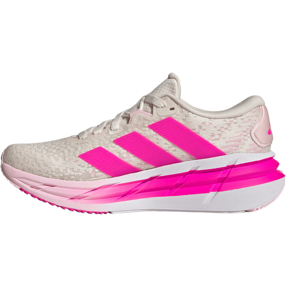 adidas zapatilla running mujer ADISTAR 4 MARRON puntera