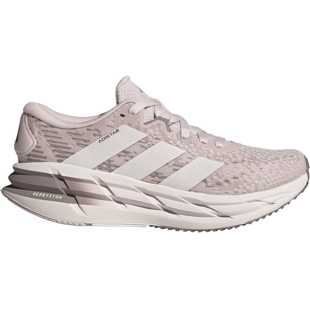 adidas zapatilla running mujer ADISTAR 4 ROSA lateral exterior