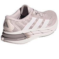 adidas zapatilla running mujer ADISTAR 4 ROSA vista trasera