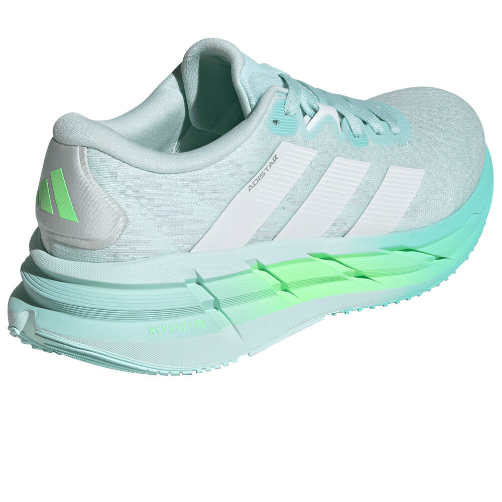 adidas zapatilla running mujer ADISTAR 4  vista trasera
