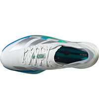 adidas zapatilla running mujer ADIZERO ADIOS PRO 4 BLANCO 05