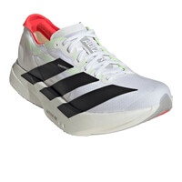 adidas zapatilla running mujer ADIZERO ADIOS PRO 4 BLANCO lateral interior
