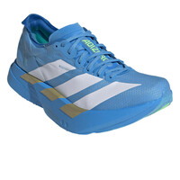 adidas zapatilla running mujer ADIZERO ADIOS PRO 4 BLANCO lateral interior