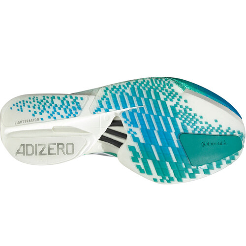 ADIDAS ADIZERO ADIOS PRO 4 blanco