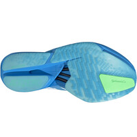 adidas zapatilla running mujer ADIZERO ADIOS PRO 4 BLANCO vista superior