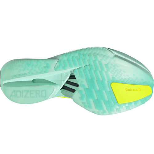 adidas zapatilla running mujer ADIZERO ADIOS PRO 4 VERDE