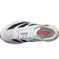 adidas zapatilla running mujer adizero Evo SL W BLANCO 05