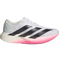 adidas zapatilla running mujer adizero Evo SL W BLANCO lateral exterior