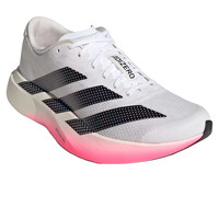 adidas zapatilla running mujer adizero Evo SL W BLANCO lateral interior