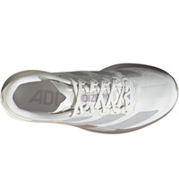 adidas zapatilla running mujer ADIZERO EVO SL WOVEN BLANCO 05