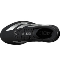 adidas zapatilla running mujer ADIZERO EVO SL WOVEN NEGRO 05