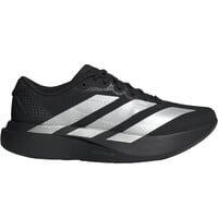 adidas zapatilla running mujer ADIZERO EVO SL WOVEN NEGRO lateral exterior