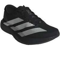 adidas zapatilla running mujer ADIZERO EVO SL WOVEN NEGRO lateral interior