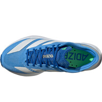 adidas zapatilla running mujer ADIZERO SL2 AZUL 05