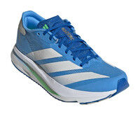 adidas zapatilla running mujer ADIZERO SL2 AZUL lateral interior