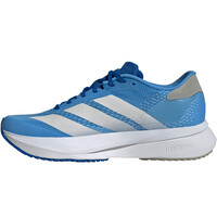adidas zapatilla running mujer ADIZERO SL2 AZUL puntera