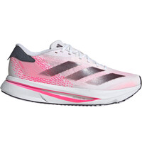 adidas zapatilla running mujer ADIZERO SL2 BLANCO lateral exterior