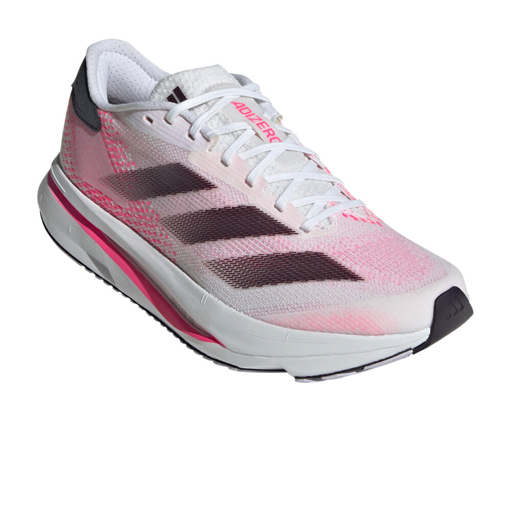 adidas zapatilla running mujer ADIZERO SL2 BLANCO lateral interior