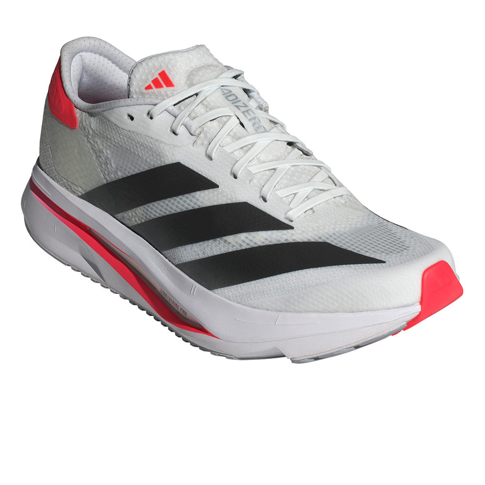 adidas zapatilla running mujer ADIZERO SL2 BLANCO lateral interior
