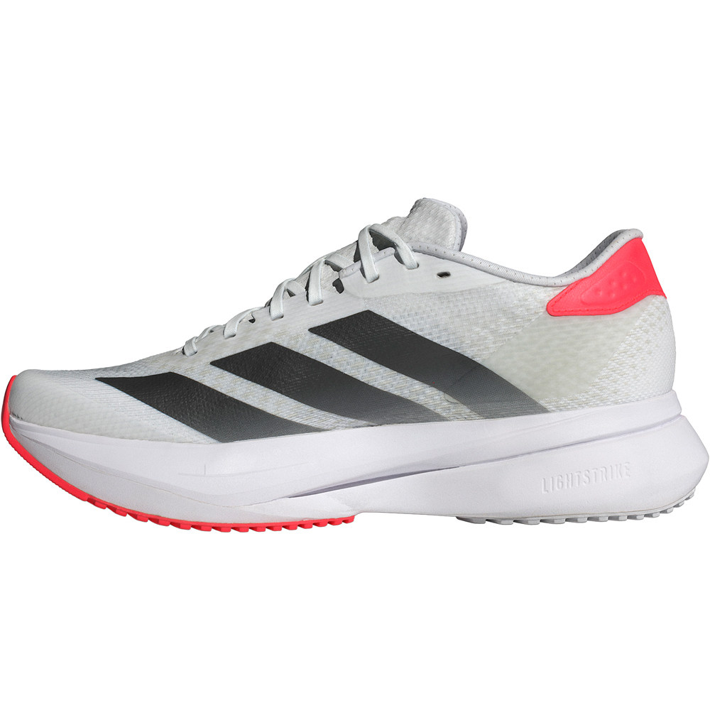 adidas zapatilla running mujer ADIZERO SL2 BLANCO puntera