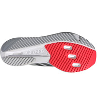 adidas zapatilla running mujer ADIZERO SL2 BLANCO vista superior