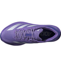 adidas zapatilla running mujer ADIZERO SL2 MORADO 05