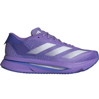 adidas zapatilla running mujer ADIZERO SL2 MORADO lateral exterior