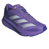 adidas zapatilla running mujer ADIZERO SL2 MORADO lateral interior