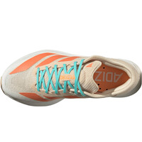 adidas zapatilla running mujer ADIZERO SL2 NARANJA 05