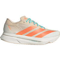 adidas zapatilla running mujer ADIZERO SL2 NARANJA lateral exterior