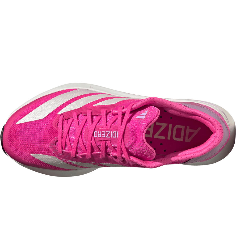 adidas zapatilla running mujer ADIZERO SL2 ROSA 05