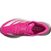 adidas zapatilla running mujer ADIZERO SL2 ROSA 05