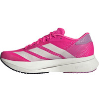 adidas zapatilla running mujer ADIZERO SL2 ROSA puntera