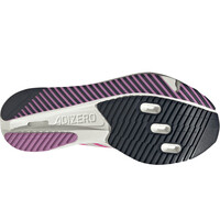 adidas zapatilla running mujer ADIZERO SL2 ROSA vista superior