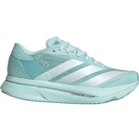 adidas zapatilla running mujer ADIZERO SL2 VERDE lateral exterior