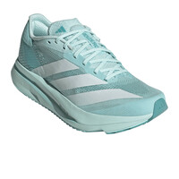 adidas zapatilla running mujer ADIZERO SL2 VERDE lateral interior