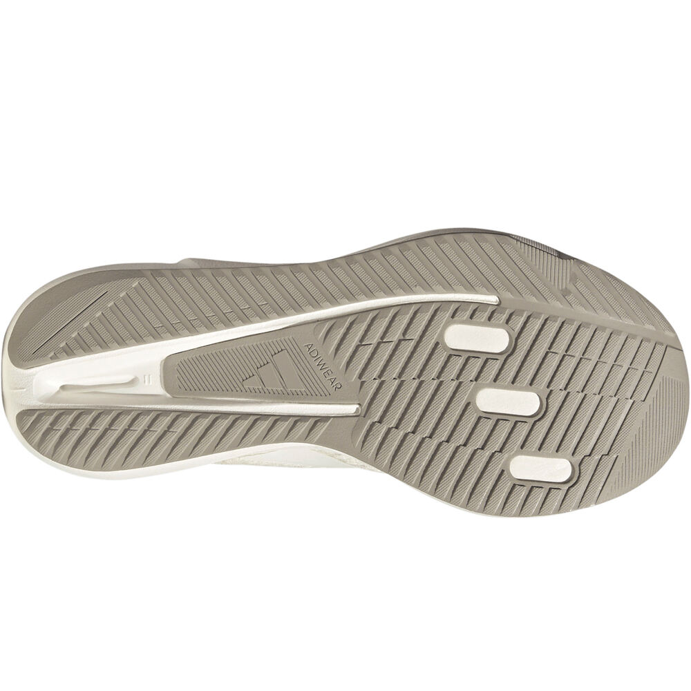 adidas zapatilla running mujer DURAMO SL 2 BLANCO vista superior
