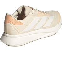 adidas zapatilla running mujer DURAMO SL 2 BLANCO vista trasera