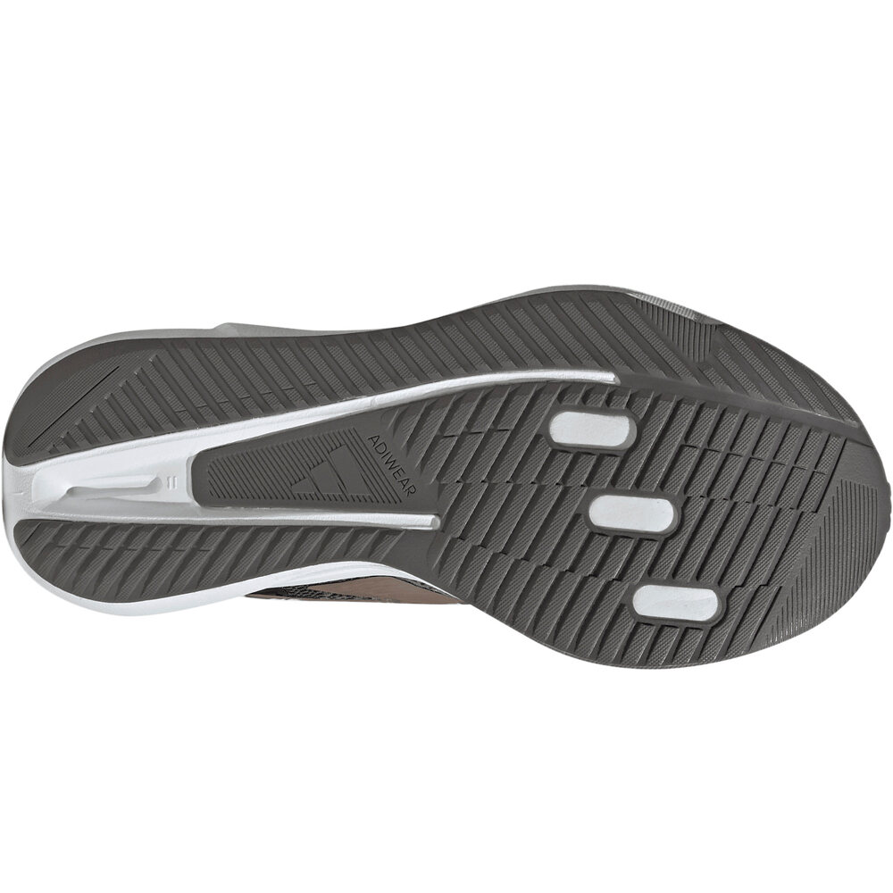 adidas zapatilla running mujer DURAMO SL 2 NEGRO vista superior