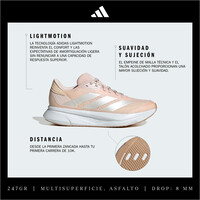 adidas zapatilla running mujer DURAMO SL2  06