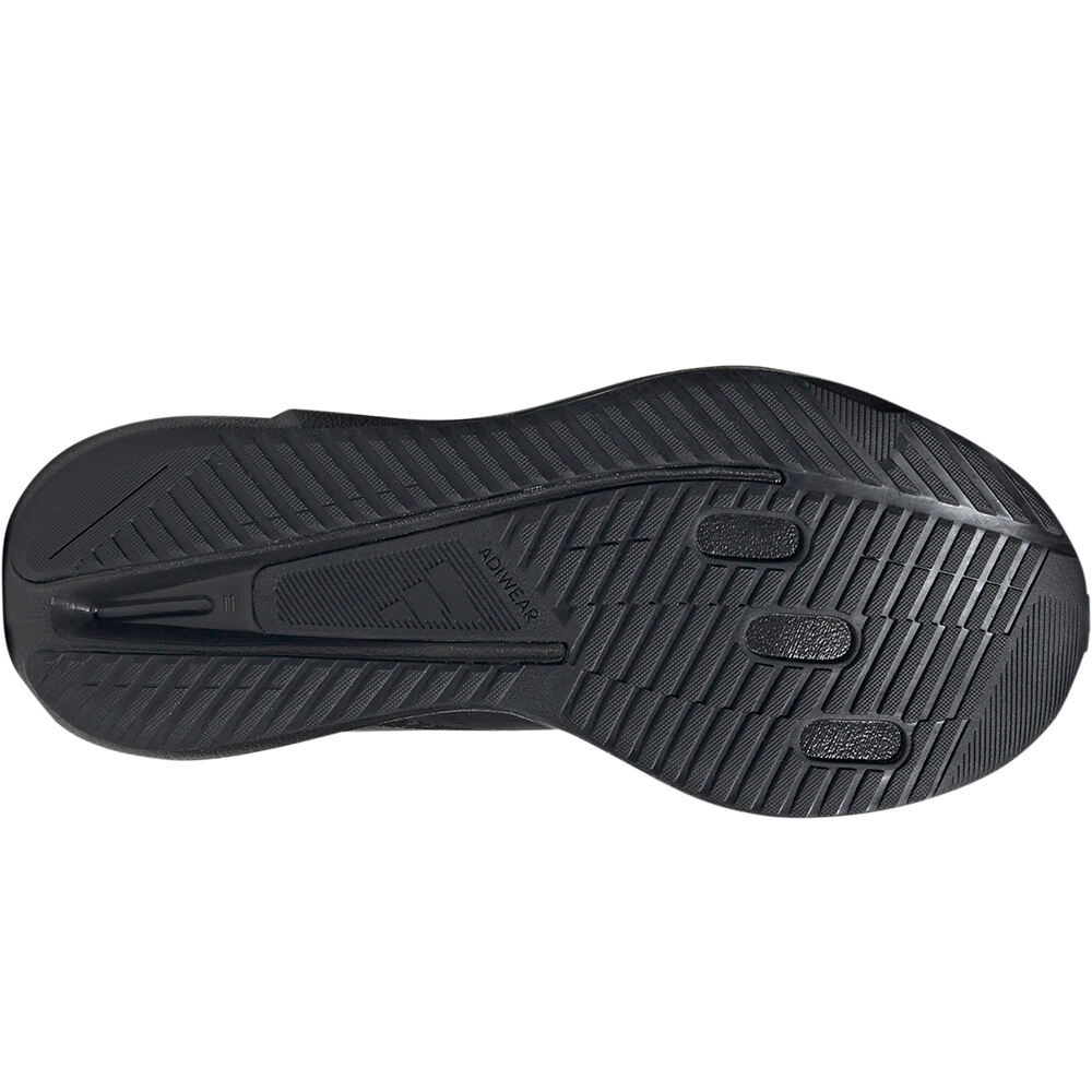 adidas zapatilla running mujer DURAMO SL2 NEGRO vista superior