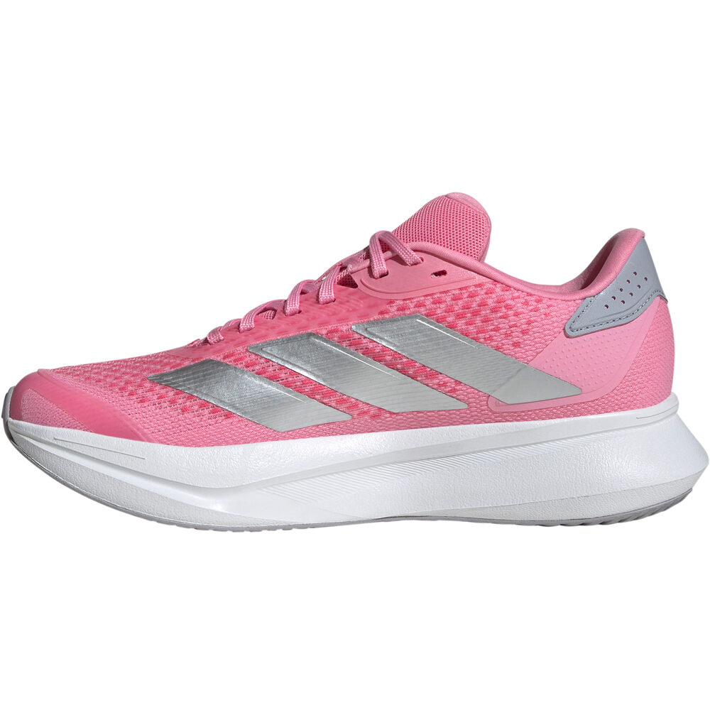 adidas zapatilla running mujer DURAMO SL2 ROSA puntera