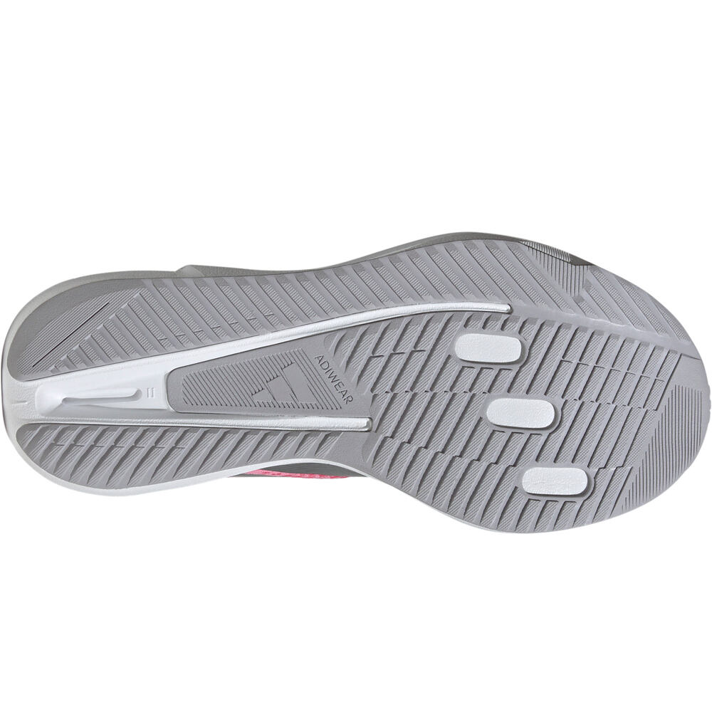 adidas zapatilla running mujer DURAMO SL2 ROSA vista superior