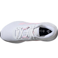 adidas zapatilla running mujer GALAXY 7 BLANCO 05