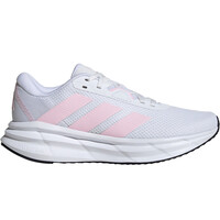 adidas zapatilla running mujer GALAXY 7 BLANCO lateral exterior