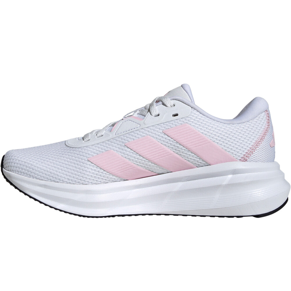 adidas zapatilla running mujer GALAXY 7 BLANCO puntera