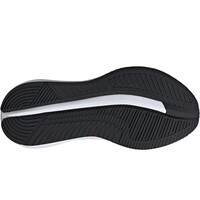 adidas zapatilla running mujer GALAXY 7 BLANCO vista superior