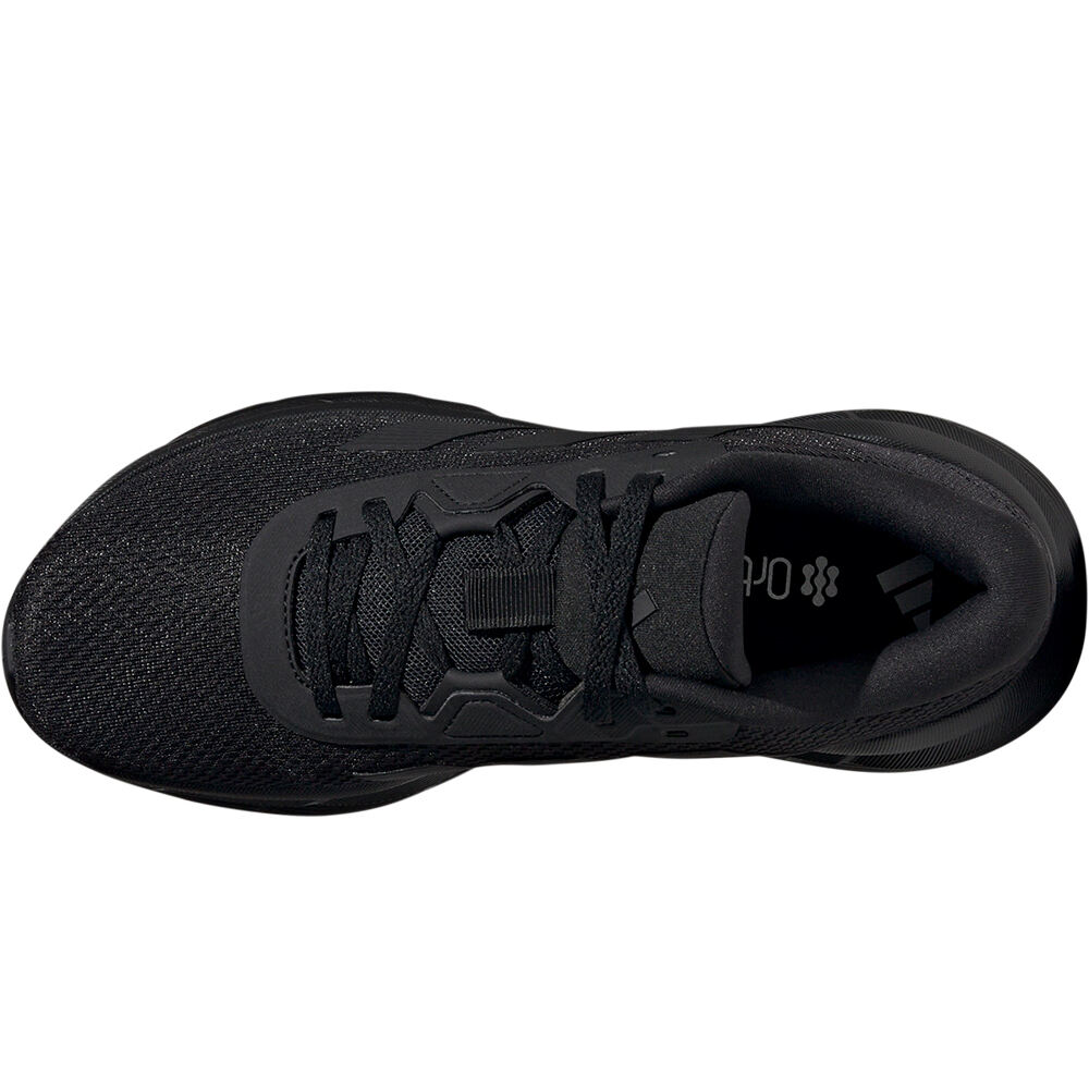 adidas zapatilla running mujer GALAXY 7 NEGRO 05