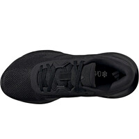 adidas zapatilla running mujer GALAXY 7 NEGRO 05